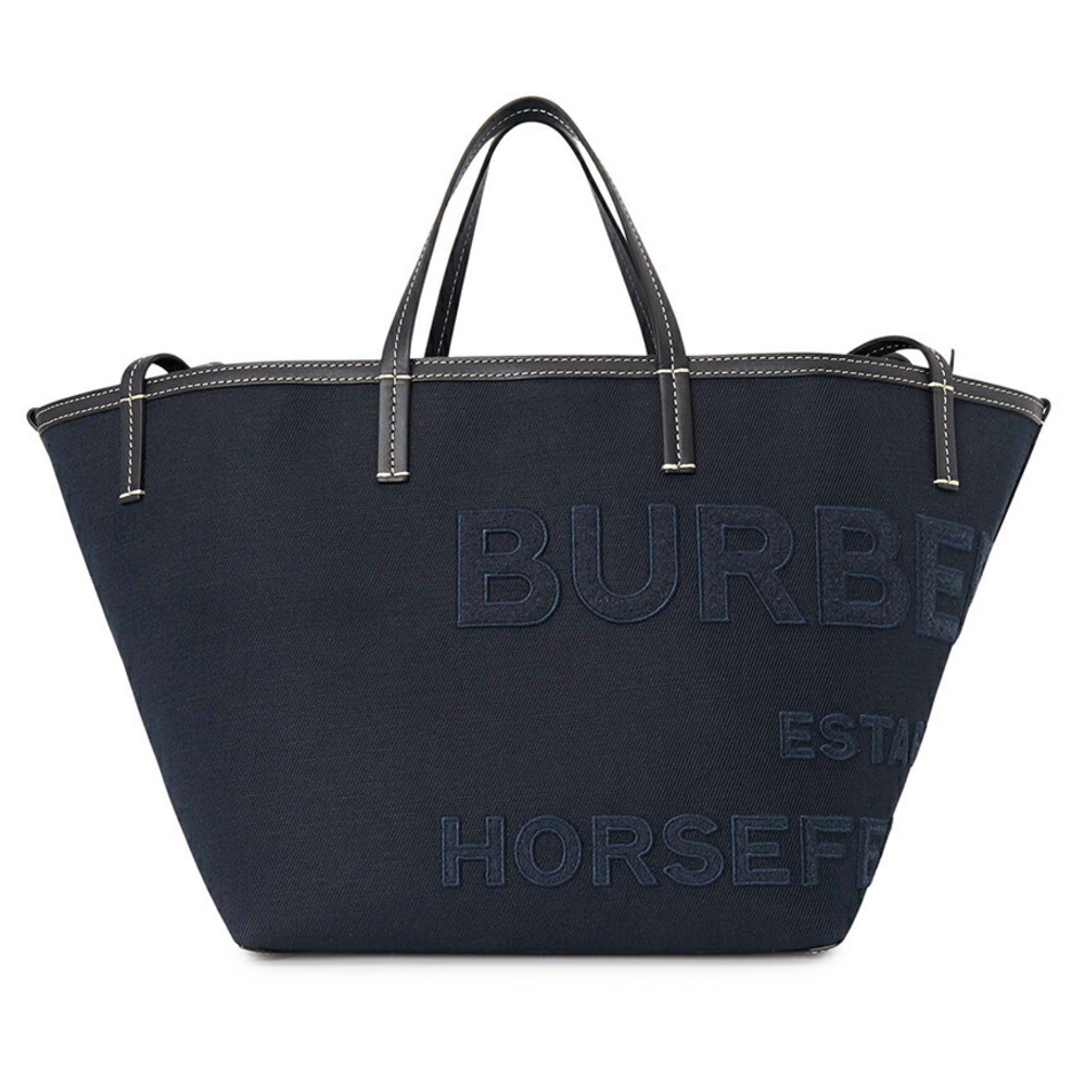 Burberry MN Beach Tote Shoulder Bag
